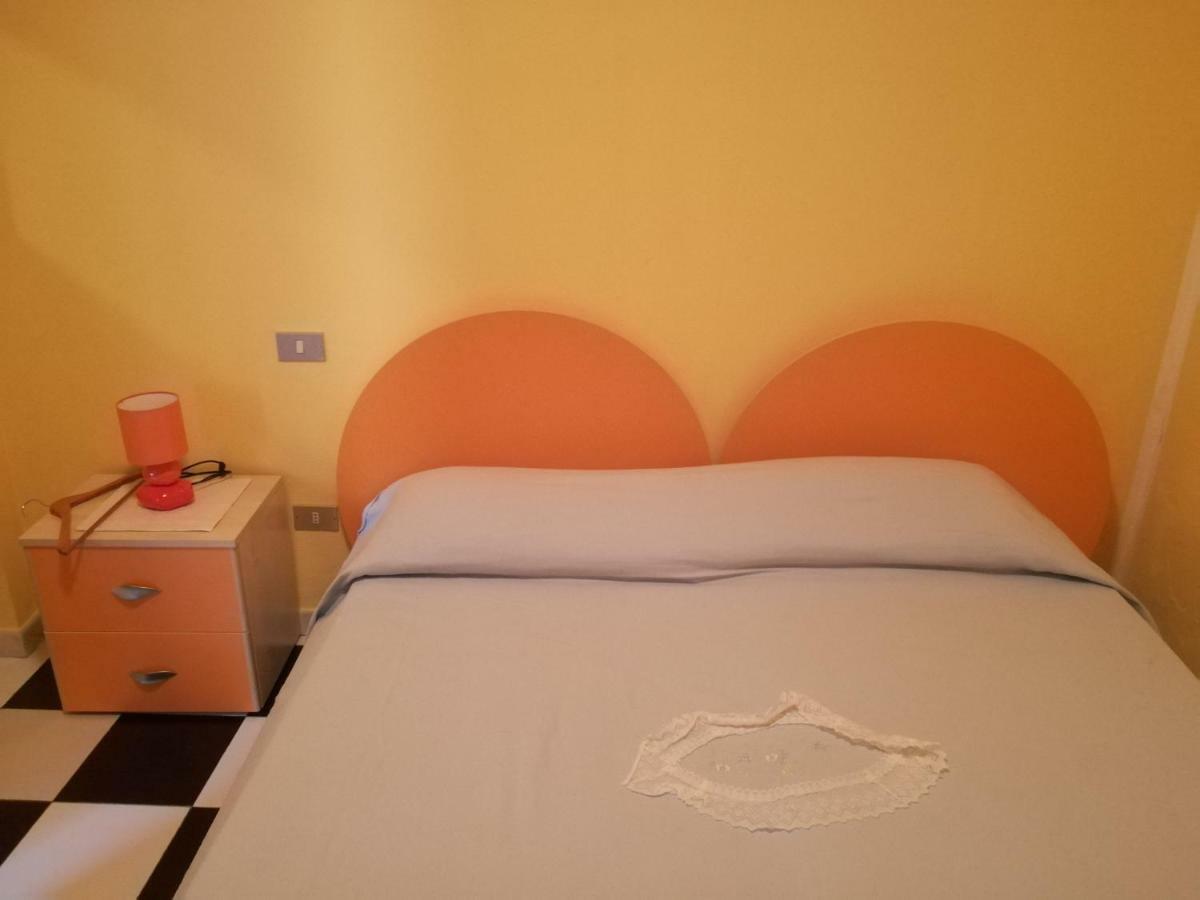 Casa Campidano Otel Càbras Dış mekan fotoğraf