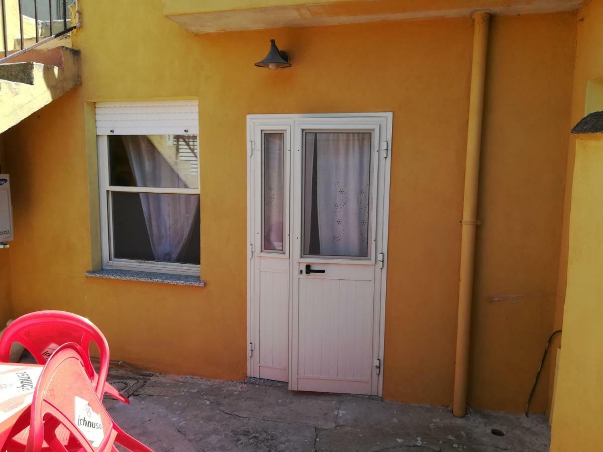 Casa Campidano Otel Càbras Dış mekan fotoğraf
