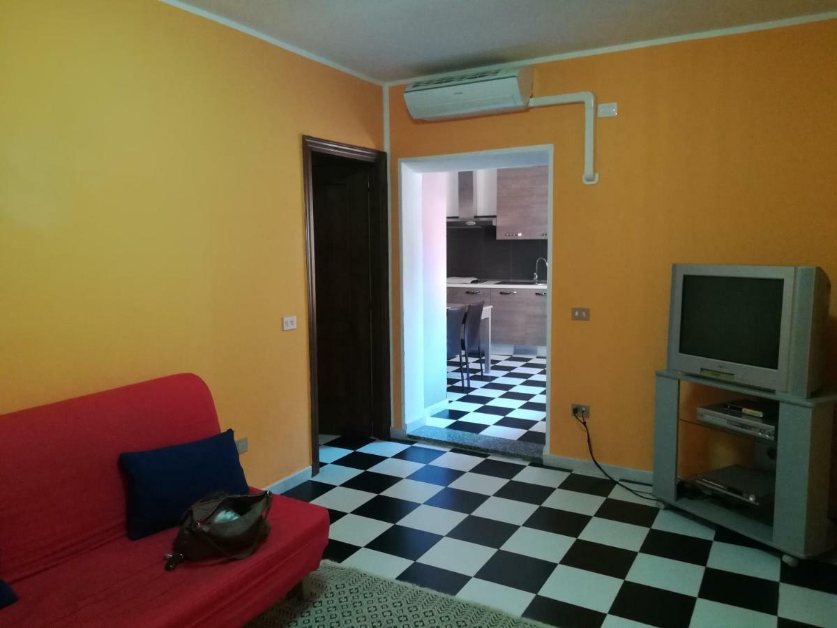 Casa Campidano Otel Càbras Dış mekan fotoğraf