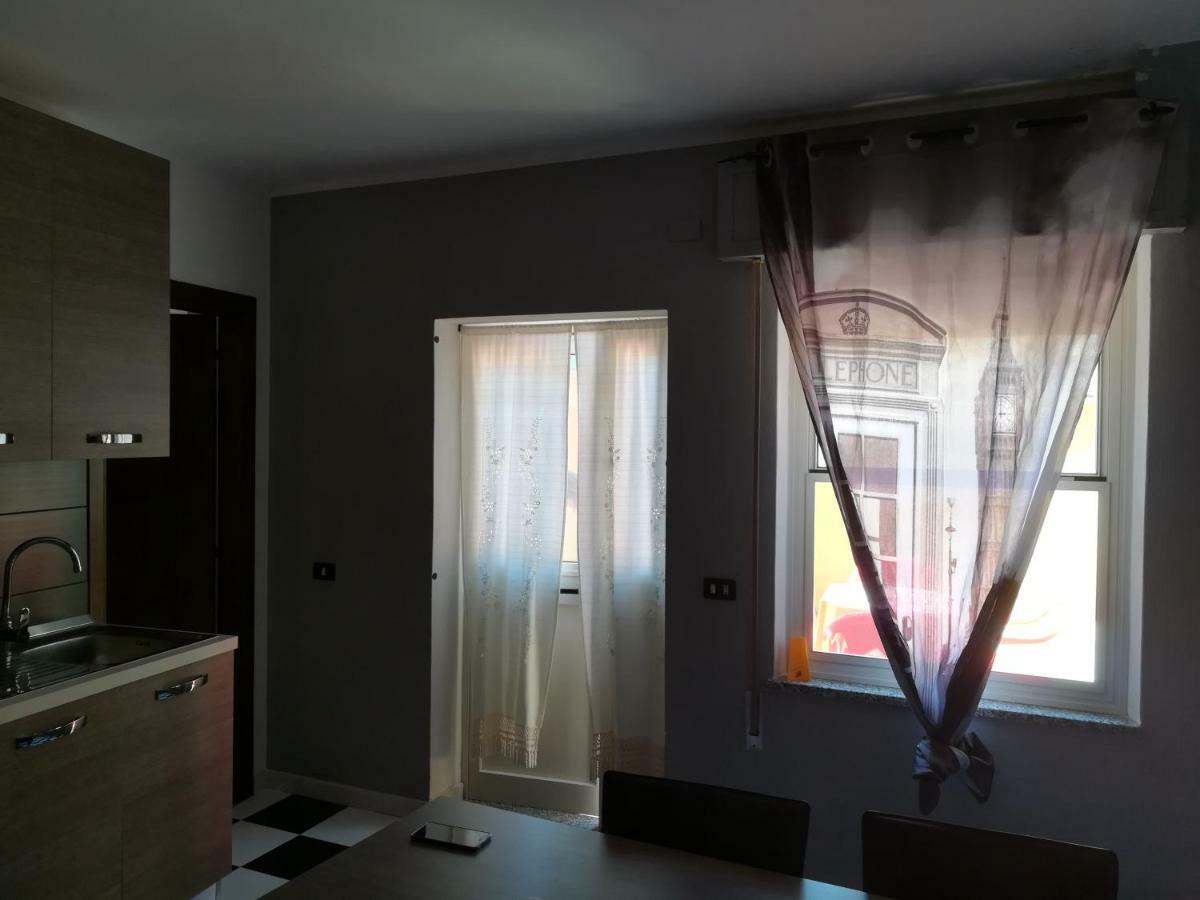 Casa Campidano Otel Càbras Dış mekan fotoğraf