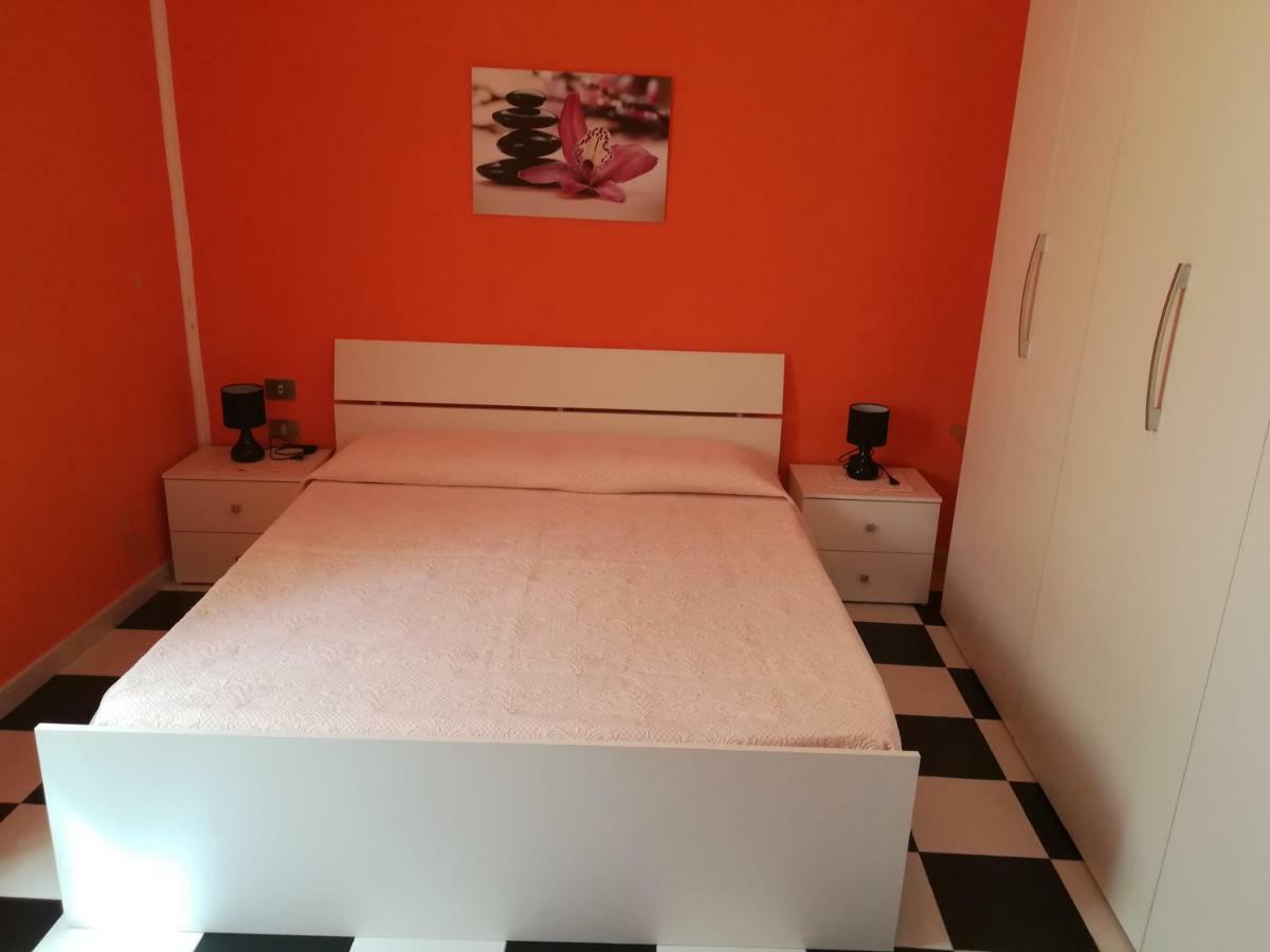 Casa Campidano Otel Càbras Dış mekan fotoğraf