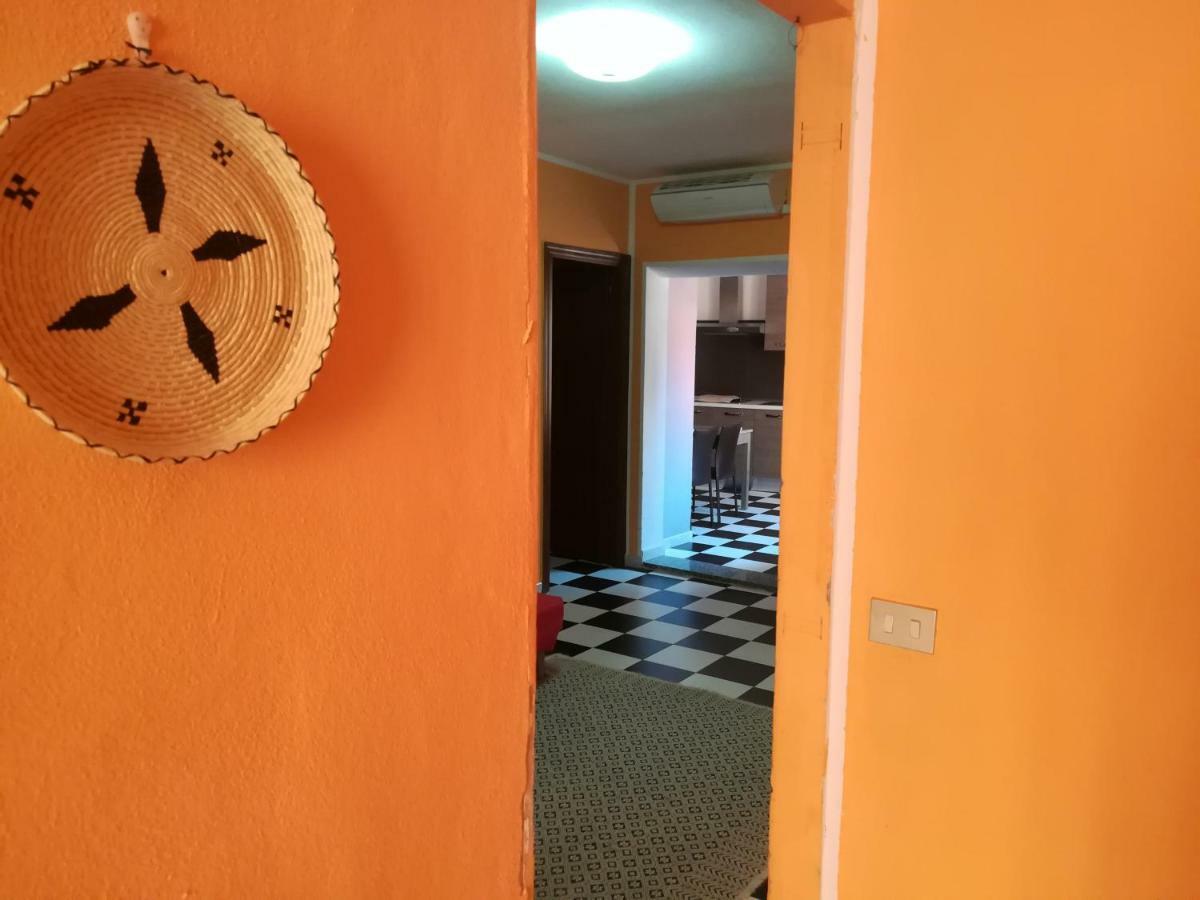 Casa Campidano Otel Càbras Dış mekan fotoğraf