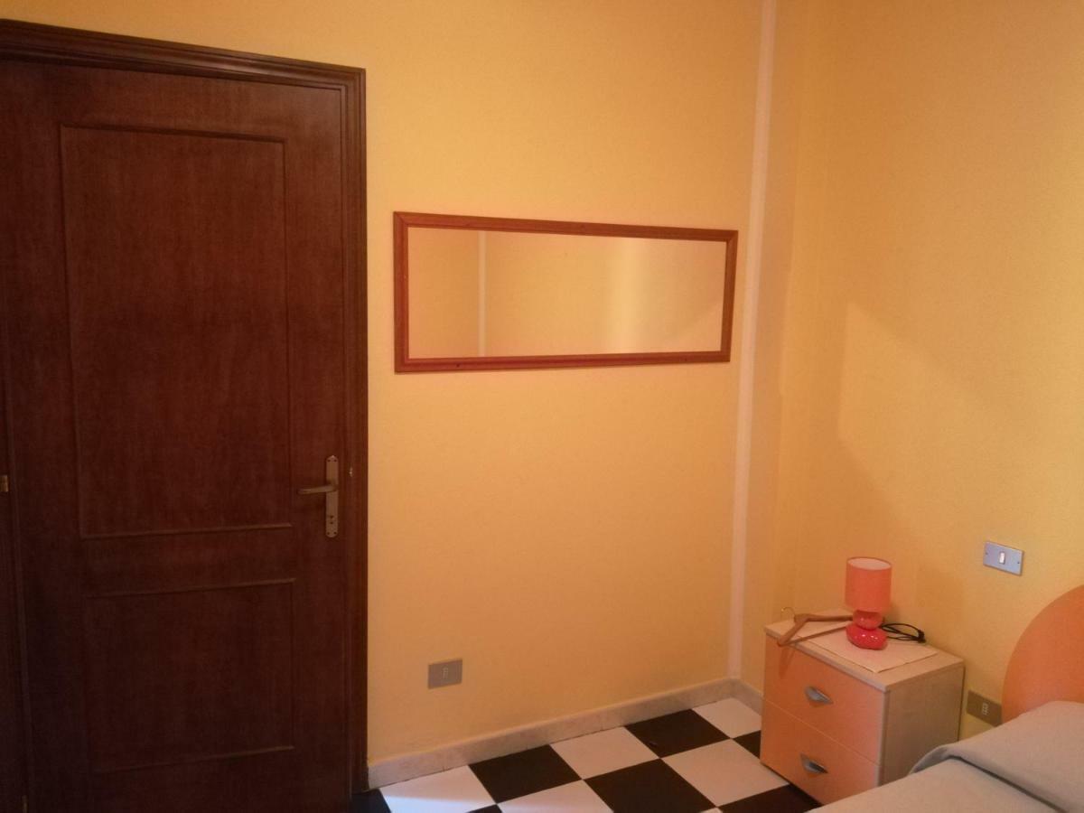 Casa Campidano Otel Càbras Dış mekan fotoğraf