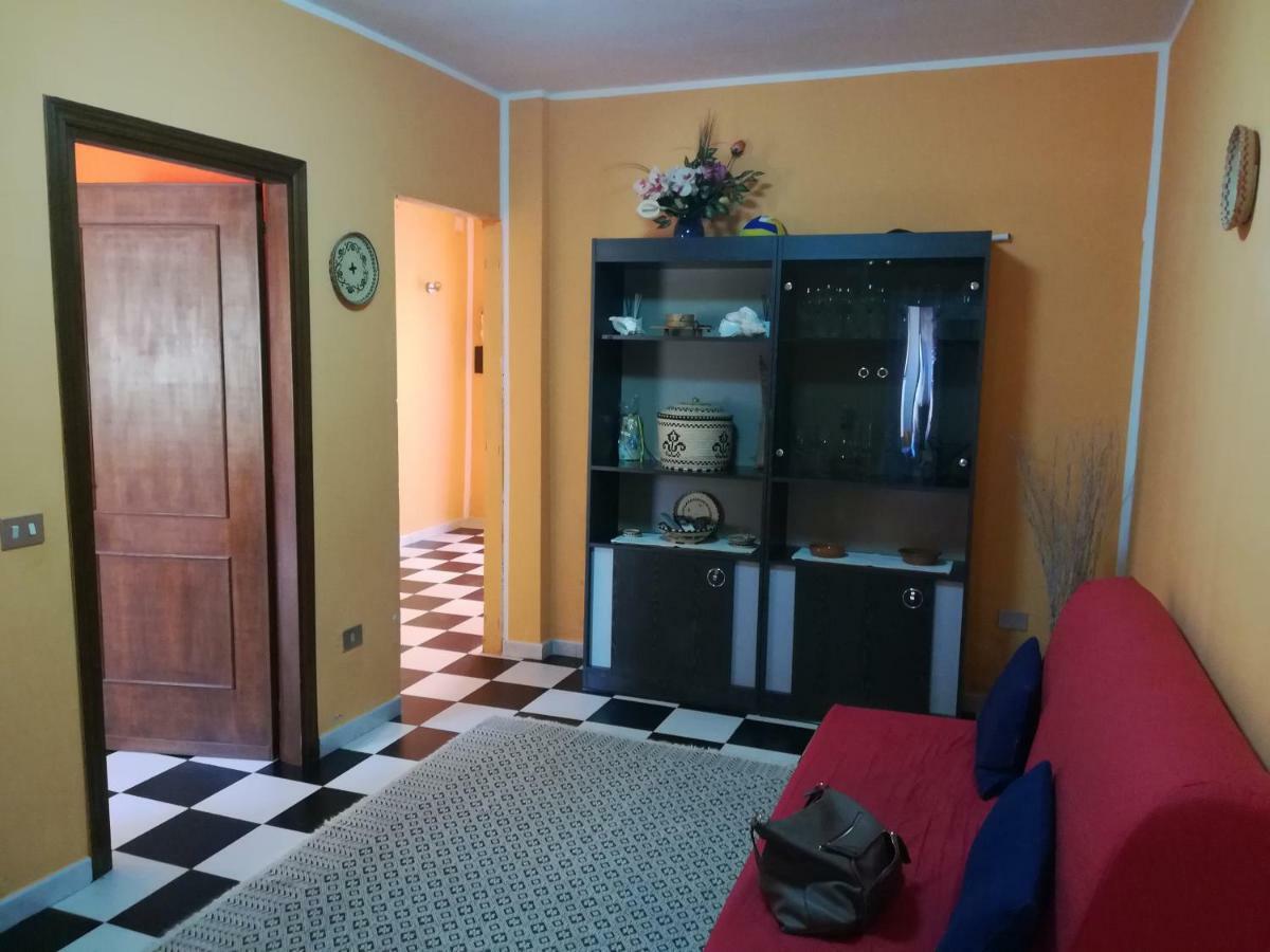 Casa Campidano Otel Càbras Dış mekan fotoğraf