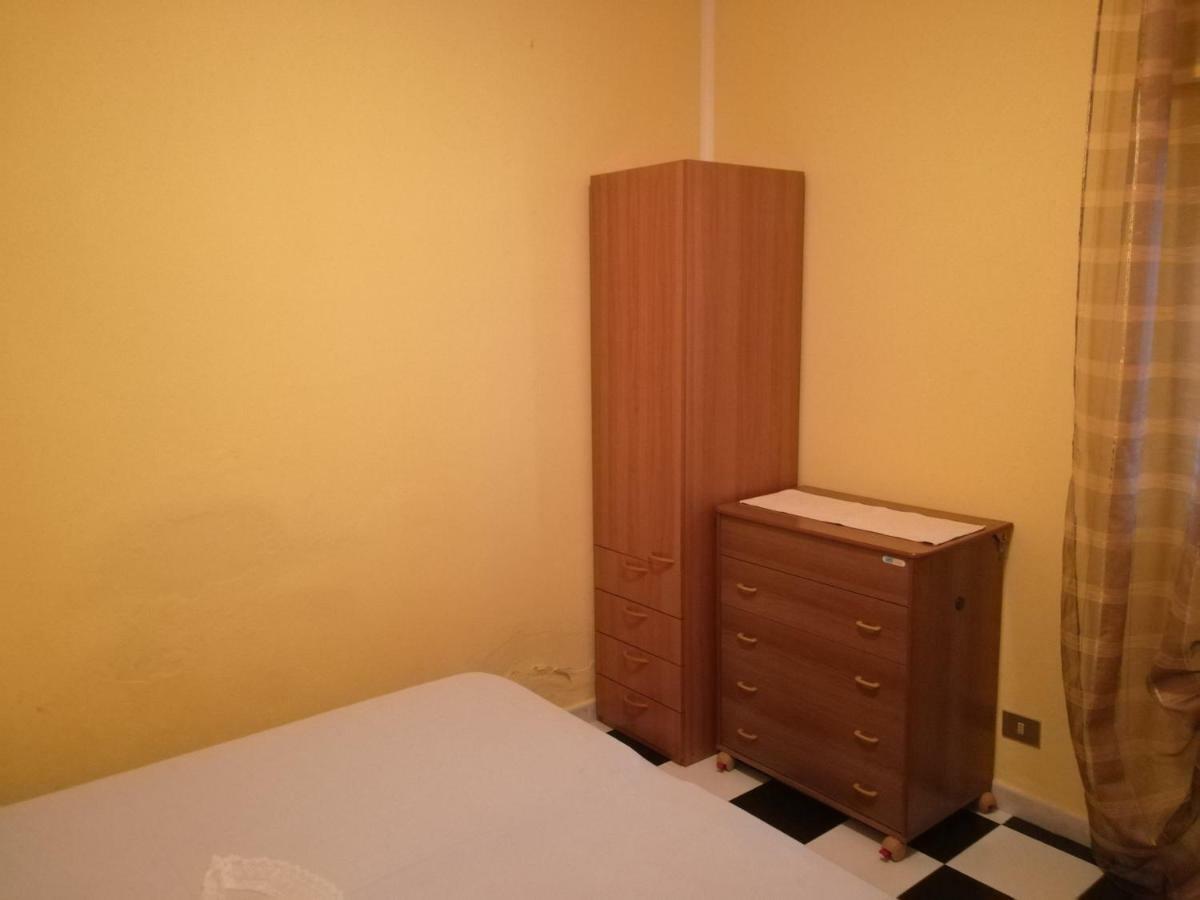 Casa Campidano Otel Càbras Dış mekan fotoğraf