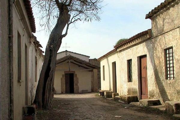 Casa Campidano Otel Càbras Dış mekan fotoğraf