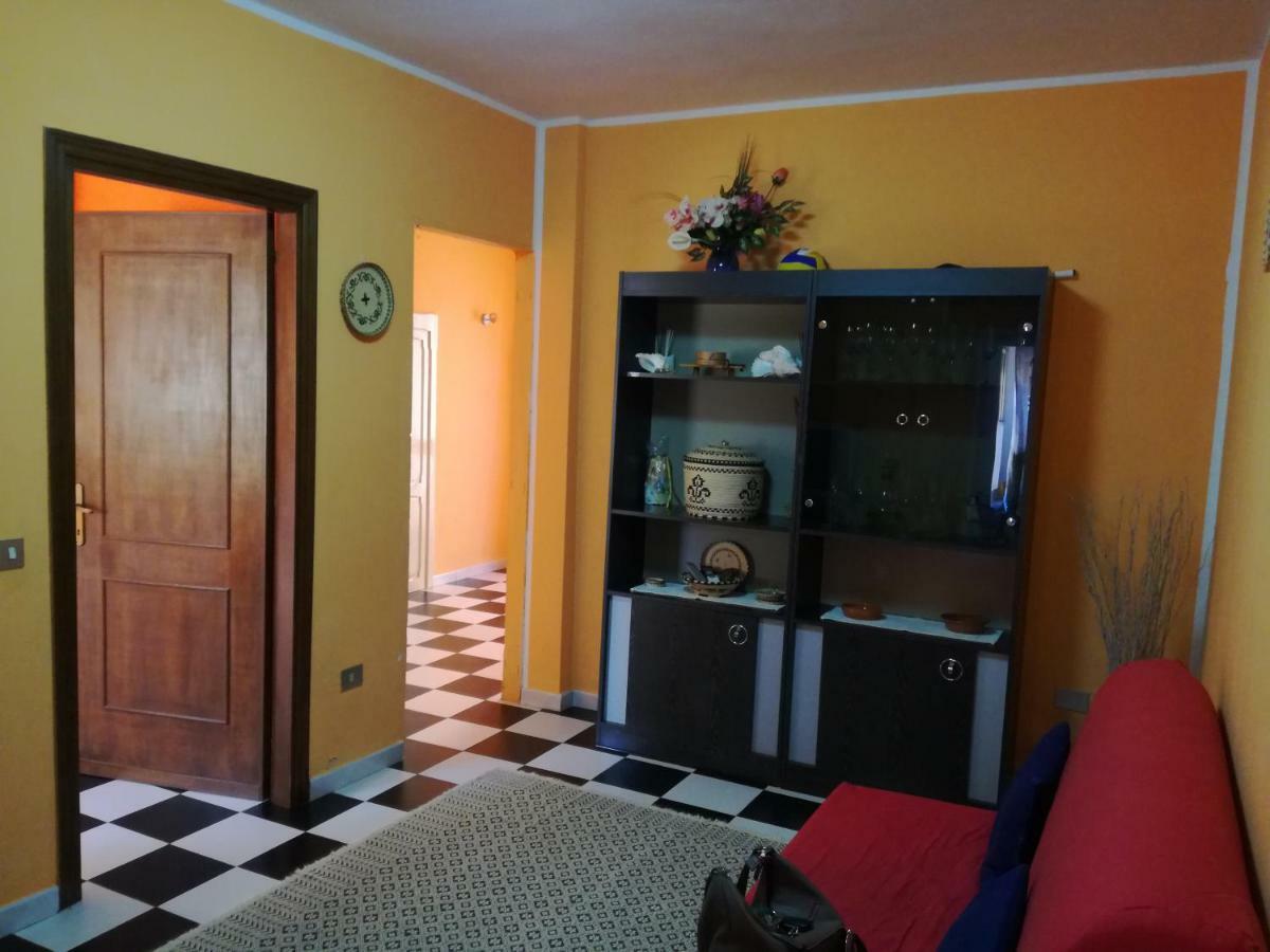 Casa Campidano Otel Càbras Dış mekan fotoğraf