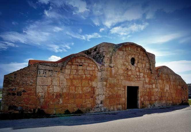 Casa Campidano Otel Càbras Dış mekan fotoğraf
